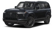 GX 550 2023-